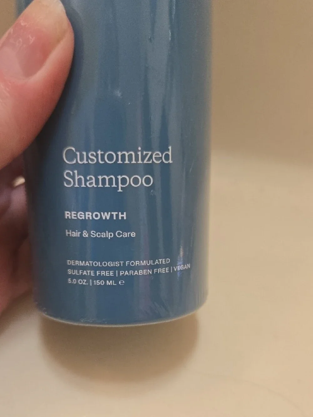 MD HAIR  SHAMPOO NEW UNOPENED
